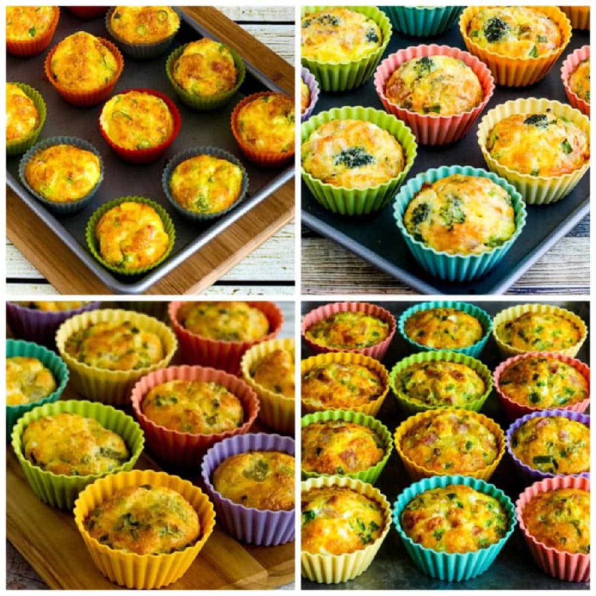 Customizable Keto Muffins: Egg-Free, Vegan & Gluten-Free Options